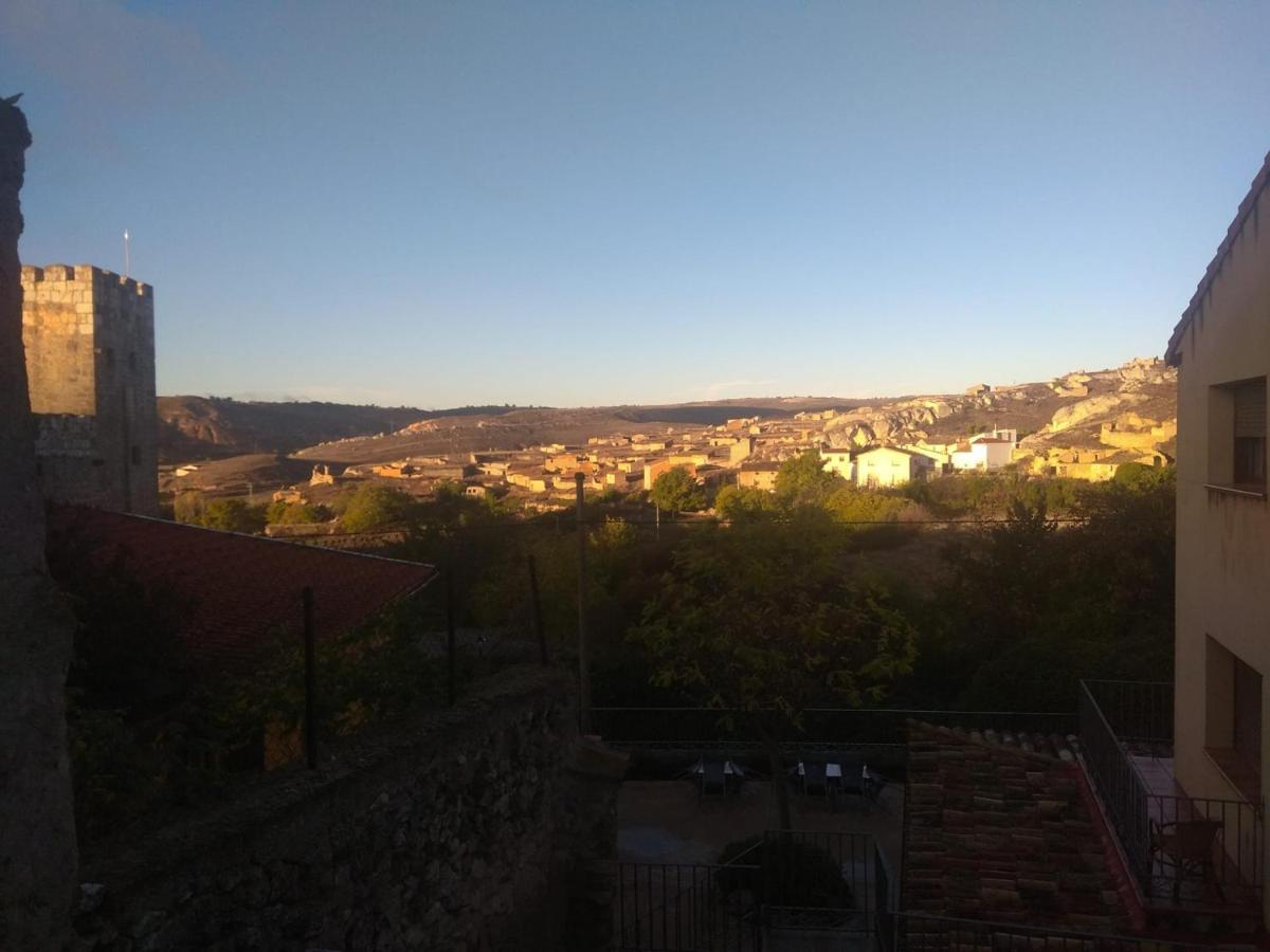 Las Ollerias Deza Εξωτερικό φωτογραφία