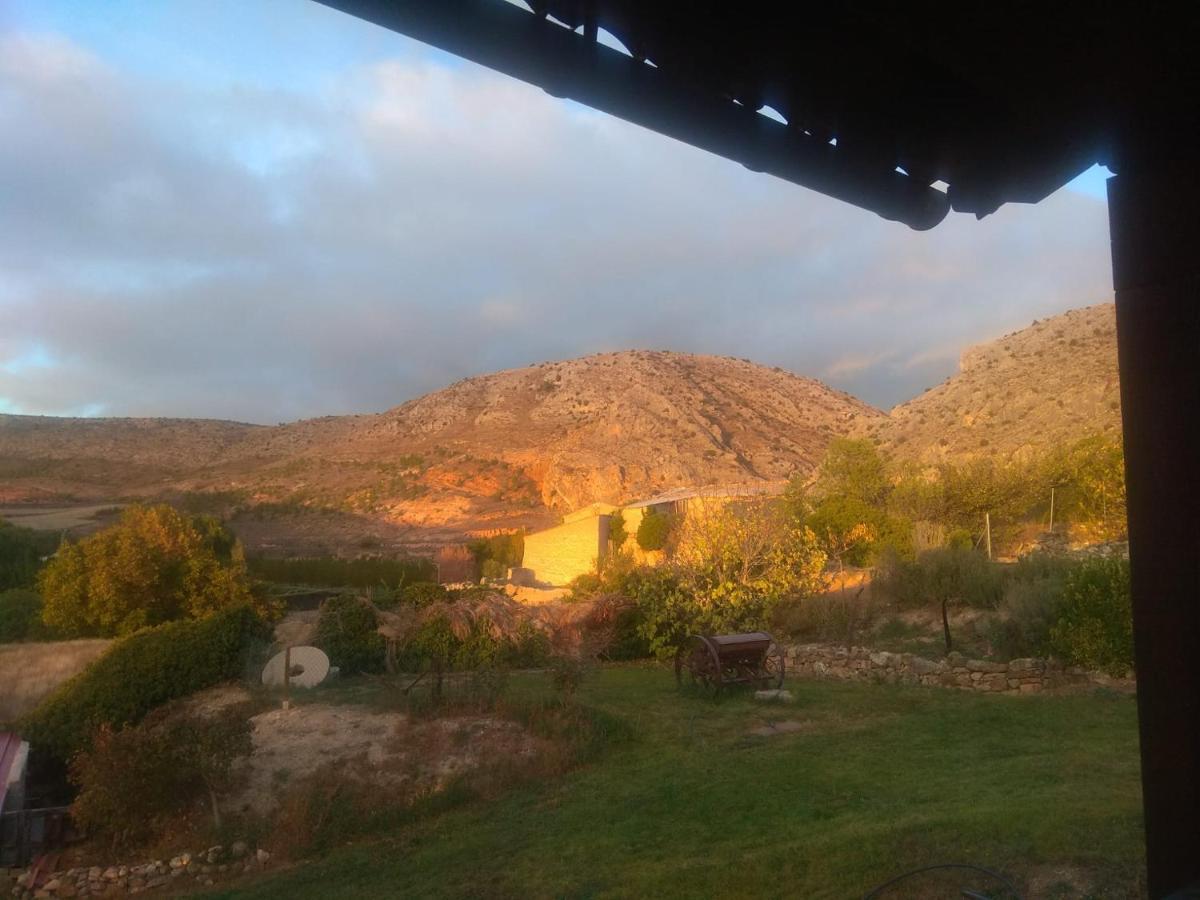Las Ollerias Deza Εξωτερικό φωτογραφία